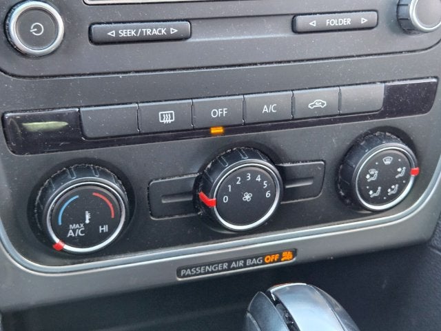 2014 Volkswagen Passat 2.5 S