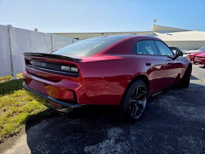 2026 Dodge Charger R/T Plus