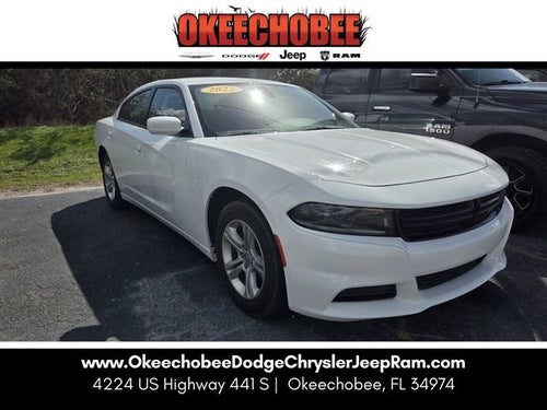 2022 Dodge Charger SXT