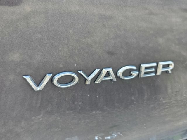 2020 Chrysler Voyager LX