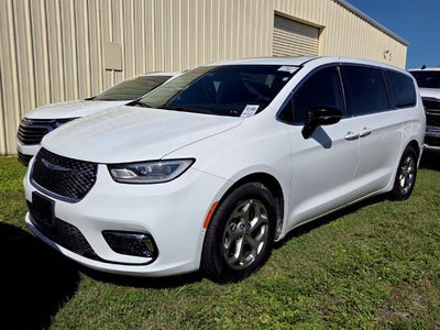 2024 Chrysler Pacifica Limited