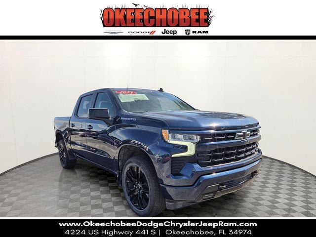 2023 Chevrolet Silverado 1500 RST
