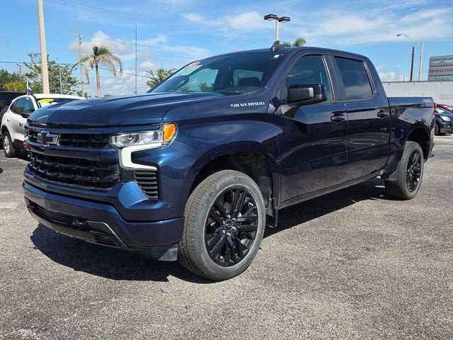 2023 Chevrolet Silverado 1500 RST