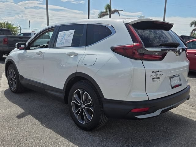 2021 Honda CR-V EX-L