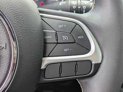 2021 Jeep Compass 80th Anniversary