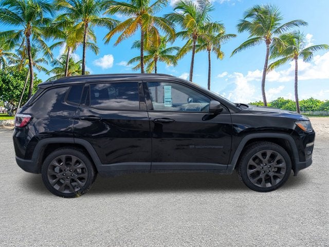 2021 Jeep Compass 80th Anniversary