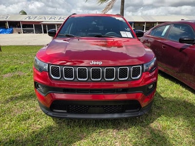 2023 Jeep Compass Latitude