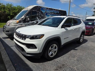 2023 Jeep Compass Latitude