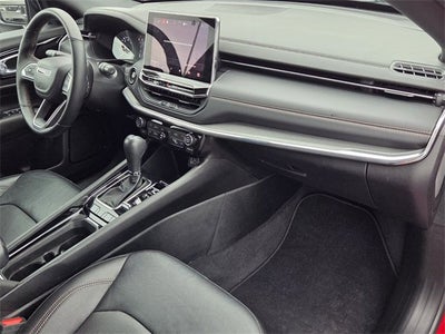 2022 Jeep Compass (RED) Edition