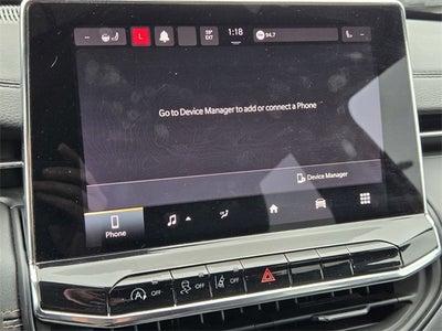 2022 Jeep Compass (RED) Edition