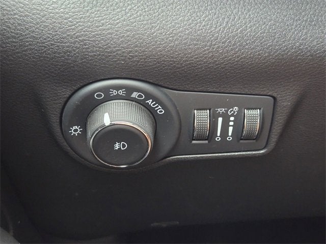 2022 Jeep Compass (RED) Edition