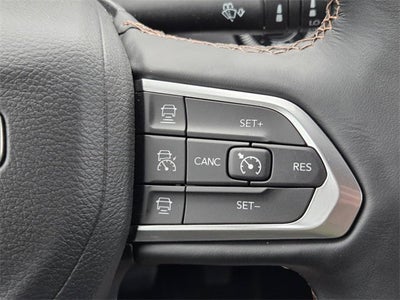 2022 Jeep Compass (RED) Edition