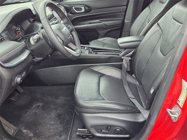 2022 Jeep Compass (RED) Edition