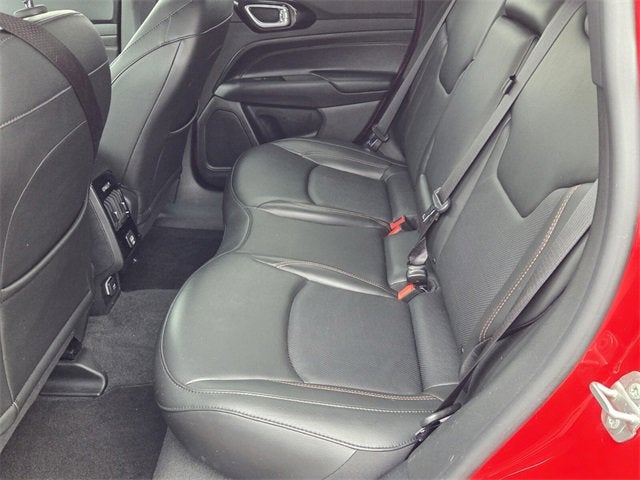 2022 Jeep Compass (RED) Edition