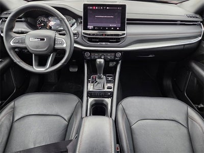 2022 Jeep Compass (RED) Edition