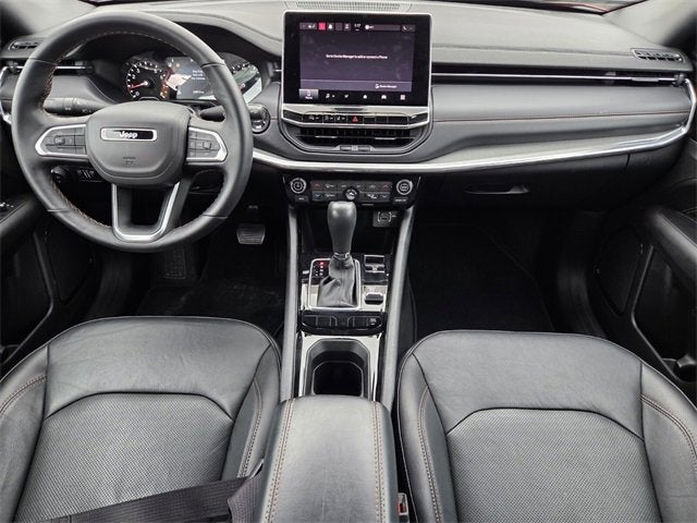 2022 Jeep Compass (RED) Edition