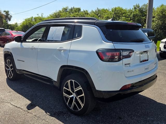 2024 Jeep Compass Limited