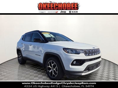 2025 Jeep Compass Limited