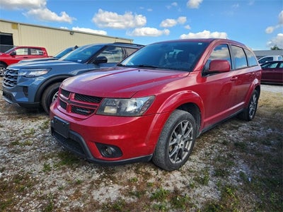 2019 Dodge Journey GT