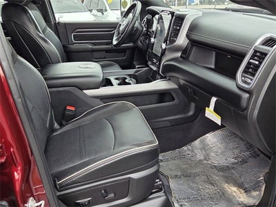 2024 RAM 3500 Laramie