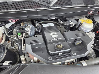 2024 RAM 3500 Laramie