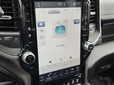 2024 RAM 3500 Laramie