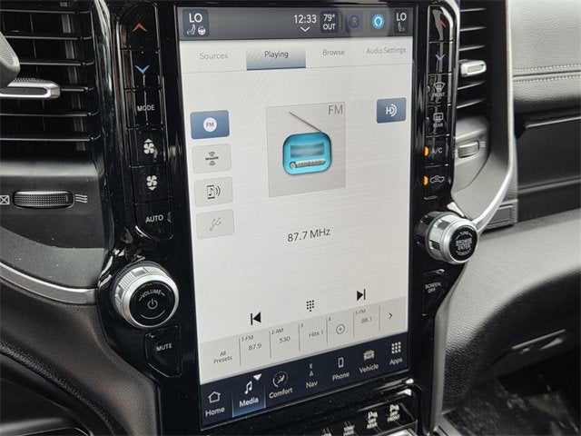 2024 RAM 3500 Laramie