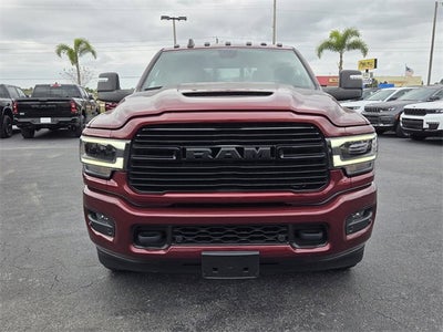2024 RAM 3500 Laramie