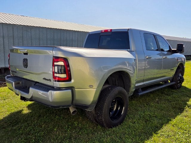 2024 RAM 3500 Laramie