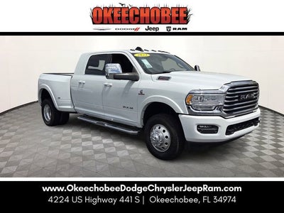 2023 RAM 3500 Longhorn