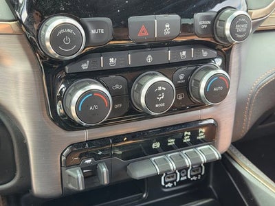 2023 RAM 3500 Longhorn