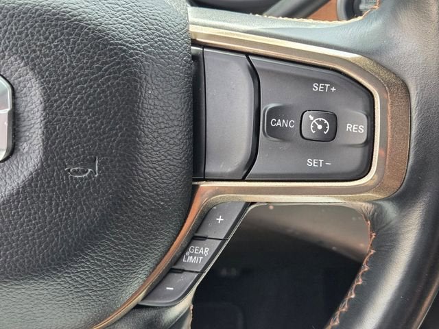 2023 RAM 3500 Longhorn