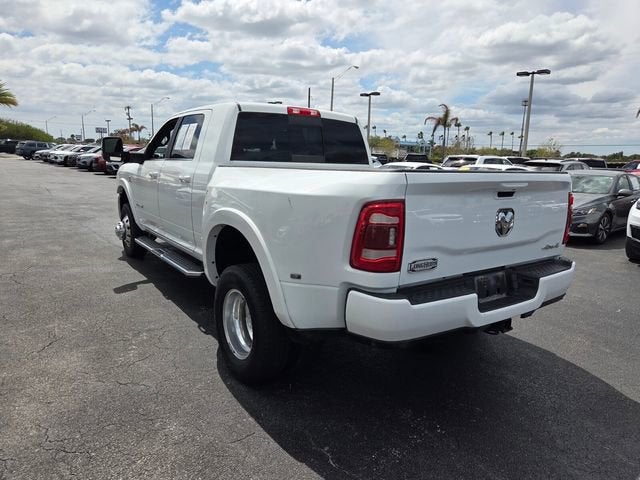 2023 RAM 3500 Longhorn