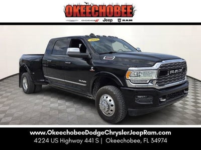 2019 RAM 3500 Limited