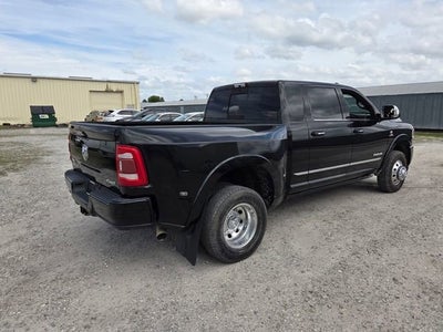 2019 RAM 3500 Limited