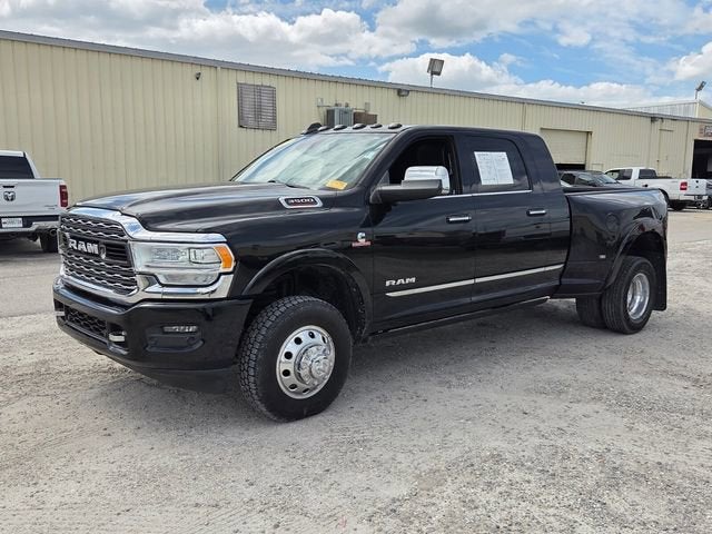 2019 RAM 3500 Limited