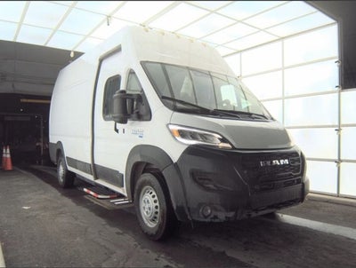 2024 RAM ProMaster Delivery Van BEV Super High Roof