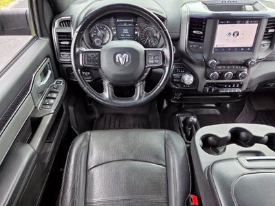 2022 RAM 2500 Power Wagon