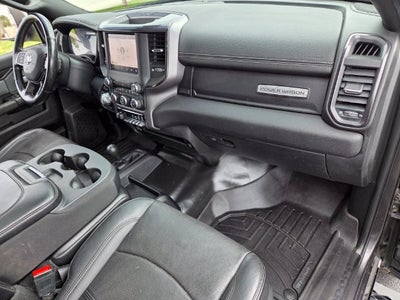 2022 RAM 2500 Power Wagon