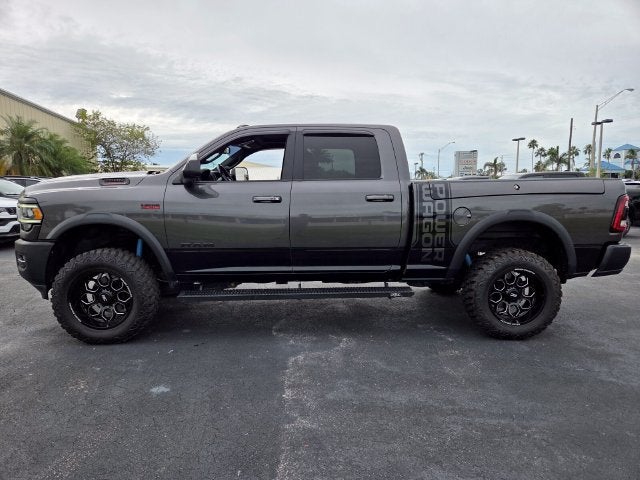 2022 RAM 2500 Power Wagon