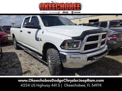 2014 RAM 2500 Tradesman