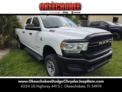 2022 RAM 2500 Tradesman