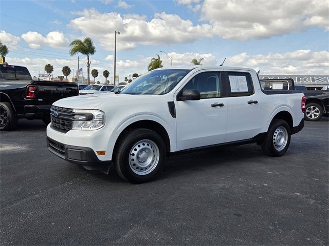 2022 Ford Maverick XL