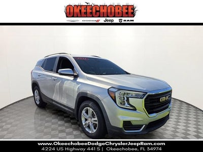2022 GMC Terrain SLE