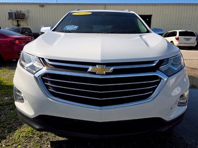 2020 Chevrolet Equinox Premier
