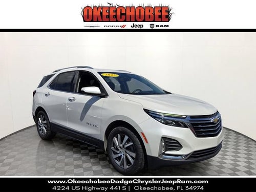 2022 Chevrolet Equinox Premier