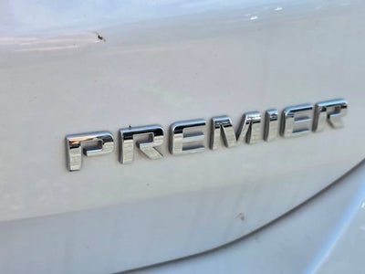 2022 Chevrolet Equinox Premier