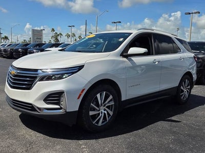 2022 Chevrolet Equinox Premier