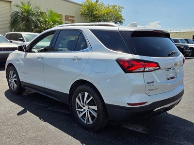 2022 Chevrolet Equinox Premier