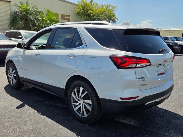 2022 Chevrolet Equinox Premier
